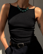 Elegancia Kilenc Gyöngye - Smaragd Tenger