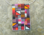 Geometric Necklace – Urban Prism