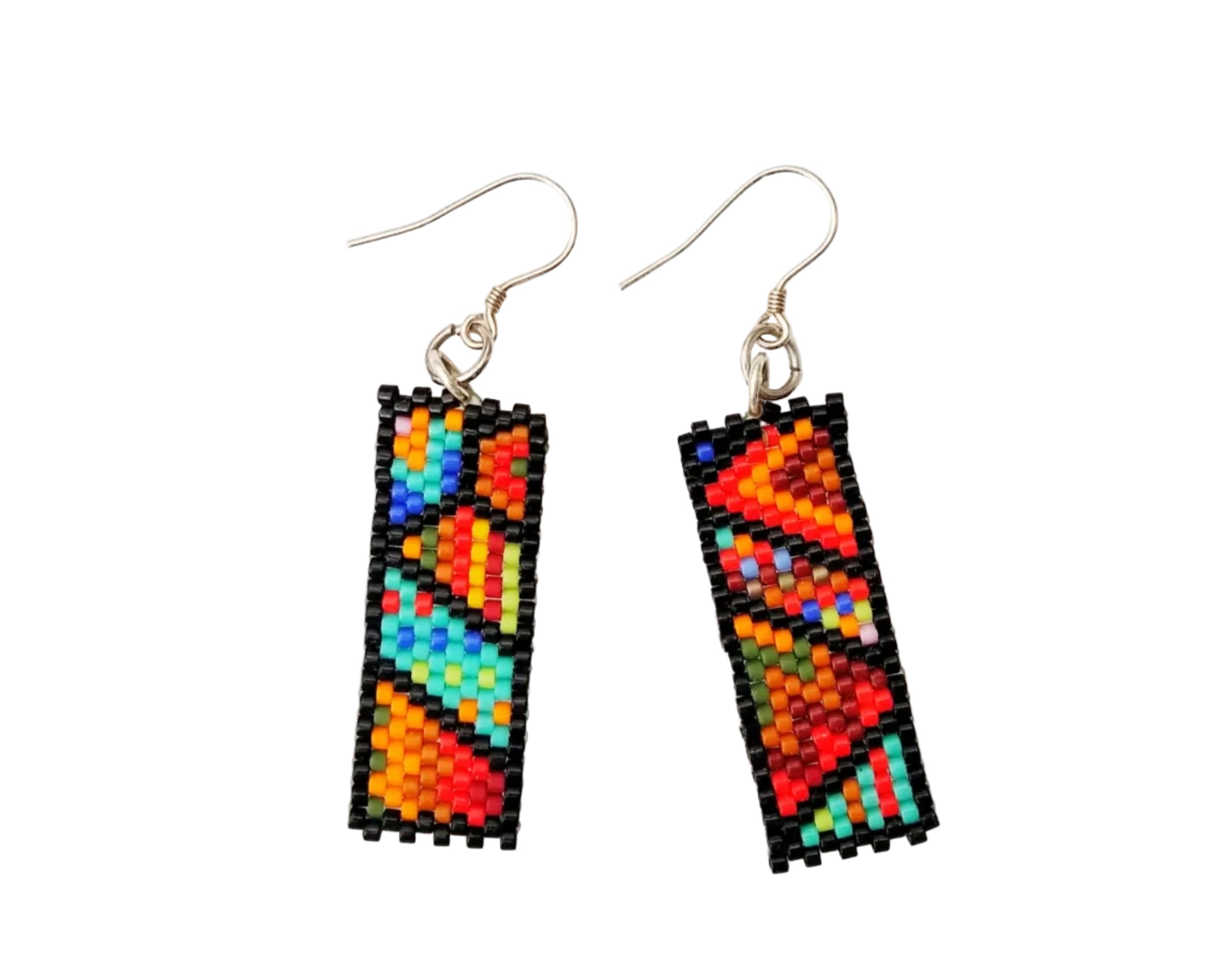 Kilim Történetek Fülbevaló – Éjféli Bazár