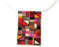 Geometric Necklace – Urban Prism