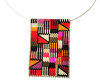 Geometric Necklace – Urban Prism