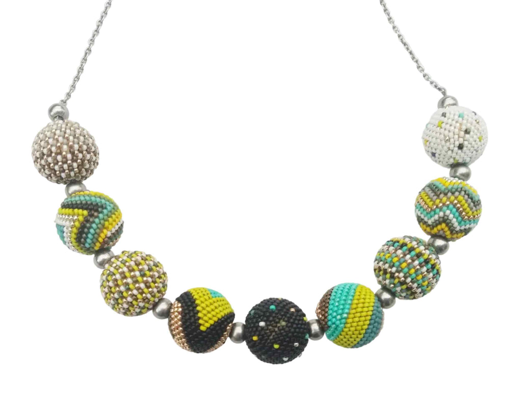 Nine Pearls of Elegance - Tropical Wind