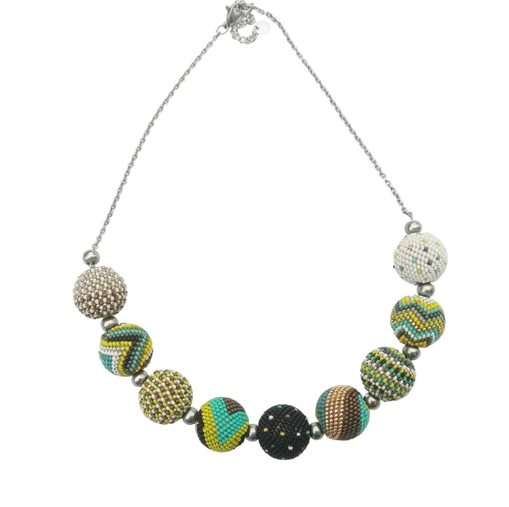 Nine Pearls of Elegance - Tropical Wind
