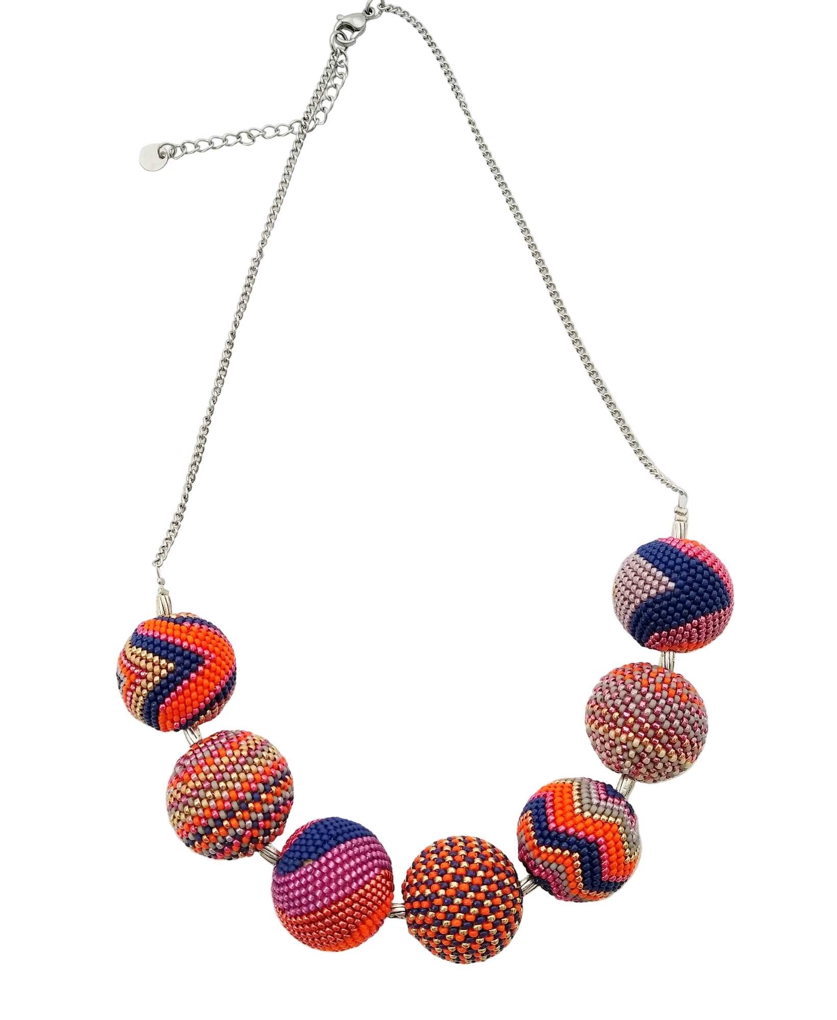 The Seven Pearls of Elegance – A Cavalcade of Colors