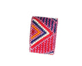 Circle-woven Ring – Spring Fireworks