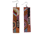 Geometric Earrings - Bohemian Pair