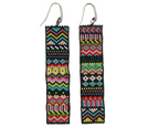 Geometric Earrings - Secret Garden