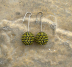 Bee Orb Earrings