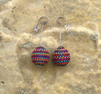 Confetti Ball Earrings - Grande