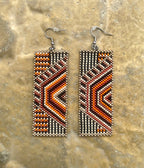 Geometric Earrings - Tierra