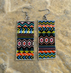 Geometric Earrings - Free Spirit
