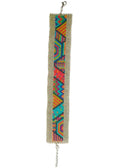 Geometric Bracelet – Neon Carnival